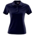 Pikkukuva 1 / 2: Maier Sports Lyhythihainen Poolo Ulrike Sininen 2XL Nainen