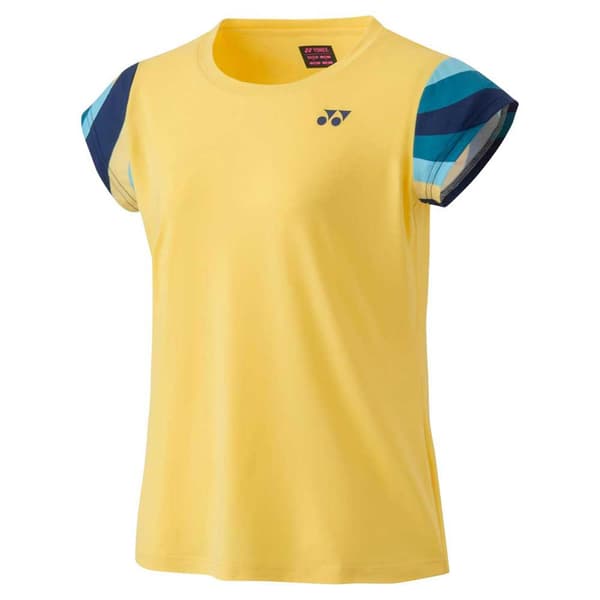 Yonex Kortärmad Piké Ao 20754  M Kvinna