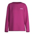 Miniatyrbillede 1 af 2: Hugo Langærmet T-shirt Unite 10247048 Rosa L Kvinde