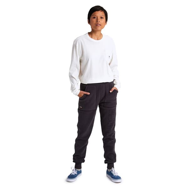 Burton Langærmet T-shirt Colfax Hvid 2XS Mand