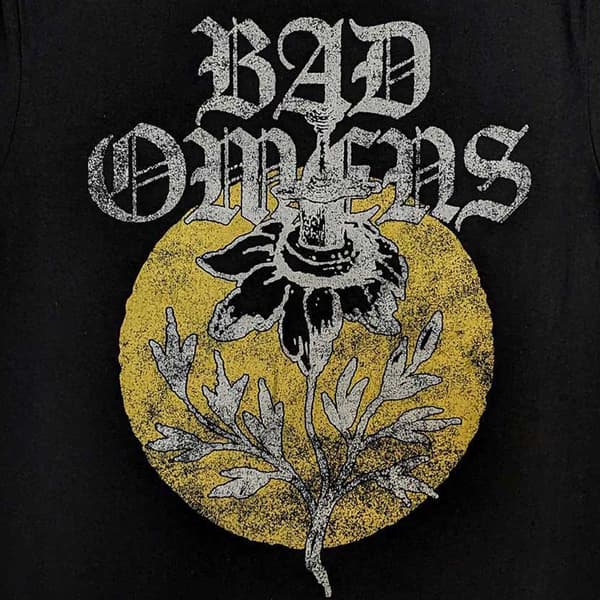Bad Omens Sunflower T Shirt