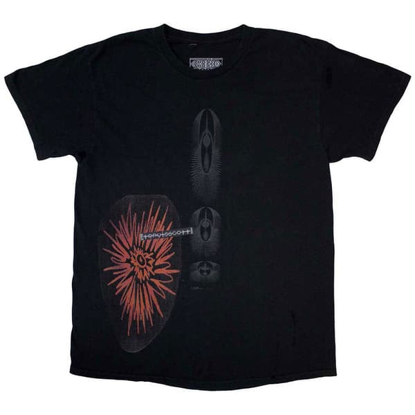 Travis Scott Summer Run 2023 Stockholm T Shirt