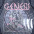 Miniatyrbild 2 av 4: Genesis Bird Hand Long Sleeve Mesh Crop Top