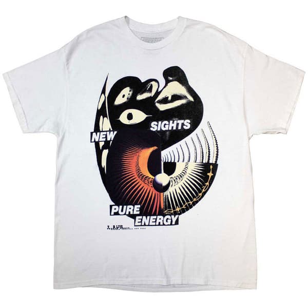 Travis Scott Summer Run 2023 London T Shirt