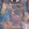 Miniatyrbild 2 av 4: Grateful Dead Stealy Long Sleeve Mesh Crop Top