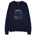 Miniatyrbilde 2 av 2: Harry Potter House Crests sweater