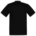 Miniatyrbild 3 av 3: Diesel Kortärmad T-shirt Just Slits N6 Svart L Man