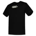 Miniatyrbild 2 av 3: Diesel Kortärmad T-shirt Just Slits N6 Svart L Man