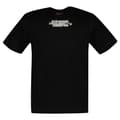 Miniatyrbild 1 av 3: Diesel Kortärmad T-shirt Just Slits N6 Svart L Man