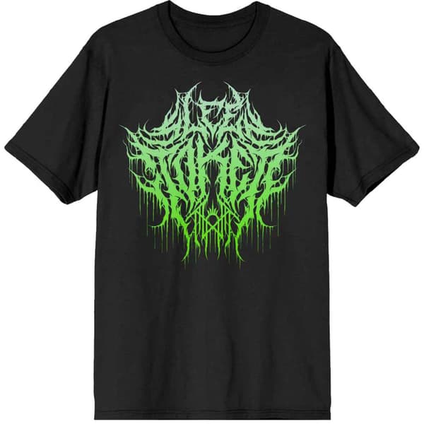 Sleep Token Death Metal Logo T Shirt