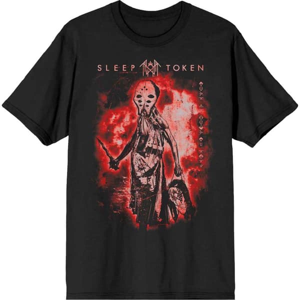 Sleep Token The Night Belongs To You T Shirt