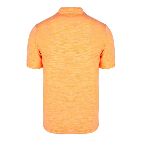 Izas Kortärmad Piké Oros Orange L Man