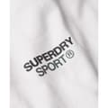 Miniatyrbild 5 av 6: Superdry Kortärmad T-shirt Sport Tech Logo Relaxed Vit XL Man
