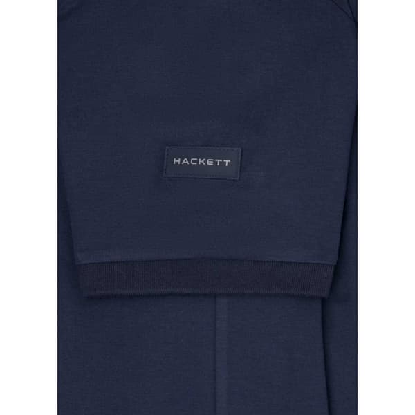 Hackett Kortärmad Piké Hs City Hz Blå XL Man