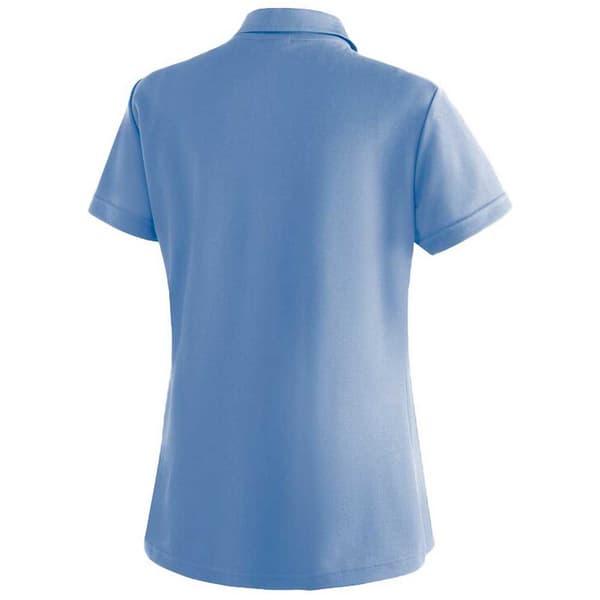 Maier Sports Lyhythihainen Poolo Ulrike  M-L / Regular Nainen