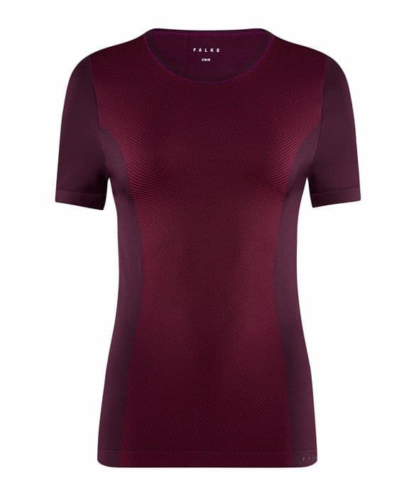 Falke T-shirt - 37926 - Skjorta med rund hals Damskjorta Dam