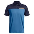 Miniatyrbild 3 av 4: Under Armour Golf Kortärmad Piké Tee To Green Color Block  M