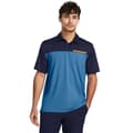 Miniatyrbild 1 av 4: Under Armour Golf Kortärmad Piké Tee To Green Color Block  M