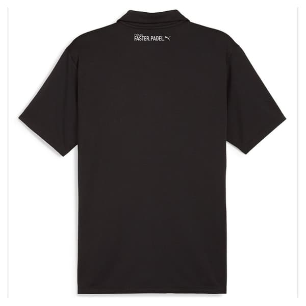 Puma Kortärmad Piké Individual XL Man