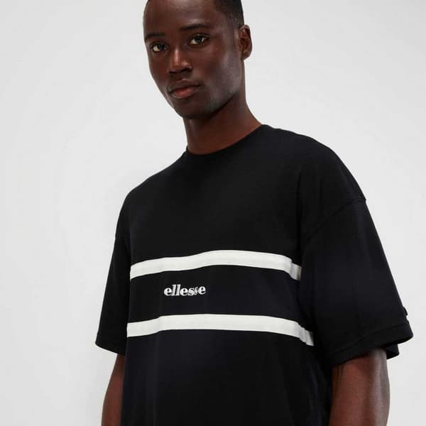 Ellesse Lyhythihainen T-paita Rocazzi Musta M Mies