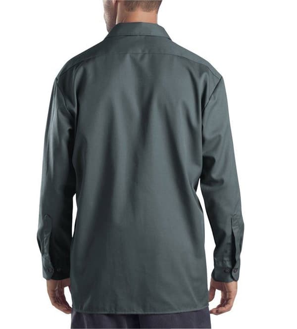 Skjorta - Dickies skjorta - 574LN - Långärmad herrskjorta