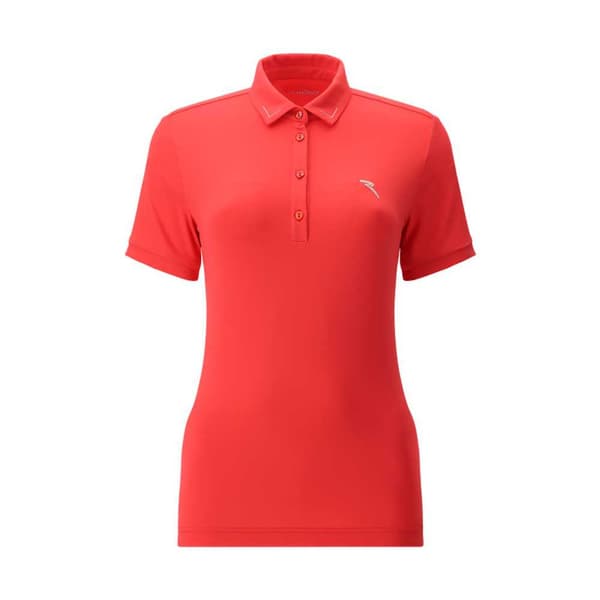 Chervo Kortærmet Polo Antracite  2XL