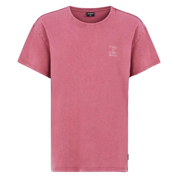 Protest Kortærmet T-shirt Xue  XS Kvinde