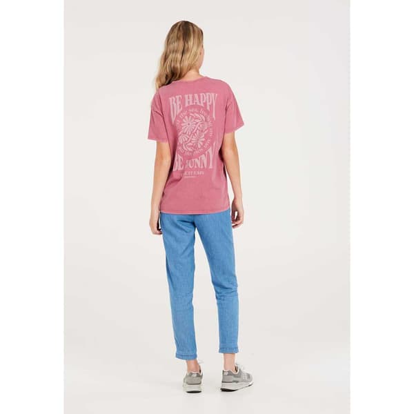 Protest Kortærmet T-shirt Xue  XS Kvinde