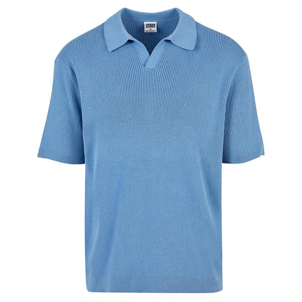Urban Classics Kortärmad Tröja Oversized Blå 2XL Man