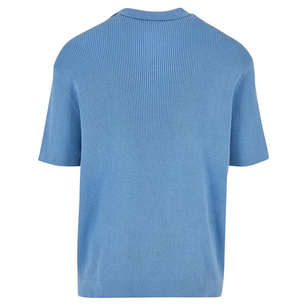 Urban Classics Kortärmad Tröja Oversized Blå 2XL Man