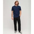 Miniatyrbild 6 av 6: Superdry Kortärmad T-shirt Embroidered Superstate Ath Logo Blå M Man