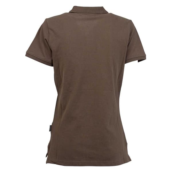 Pasion Morena Kortærmet Polo 1200416 Grøn 2XL