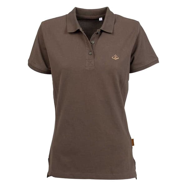 Pasion Morena Kortærmet Polo 1200416 Grøn 2XL