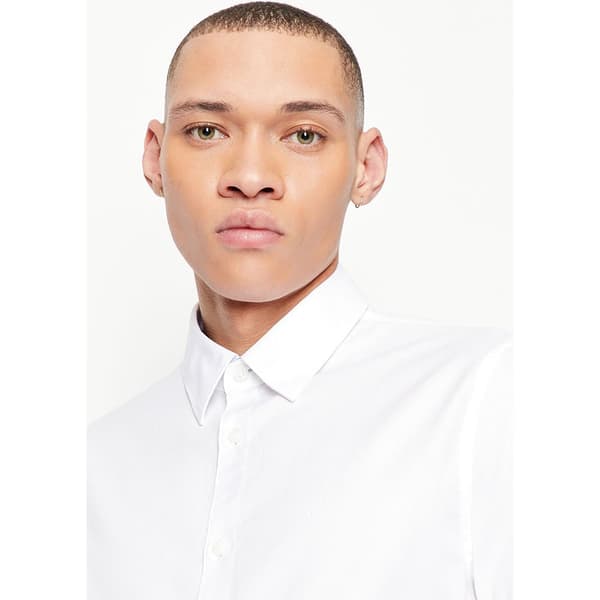 Armani Exchange Långärmad Tröja 8nzcgb_z8anz Vit L Man
