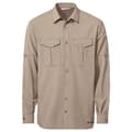 Pikkukuva 3 / 7: Vaude Pitkähihainen Paita Rosemoor Ii Beige M Mies