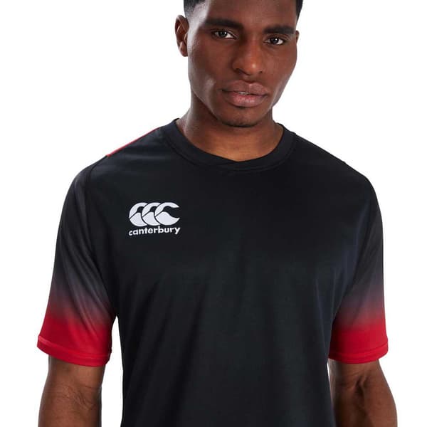 Canterbury Kortärmad T-shirt Club  6XL Man