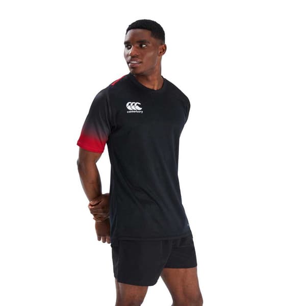Canterbury Kortärmad T-shirt Club  6XL Man