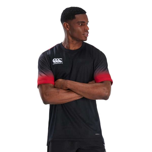 Canterbury Kortärmad T-shirt Club  6XL Man