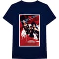 Miniatyrbilde 4 av 4: James Bond - Licence To Kill Poster Uni Navy