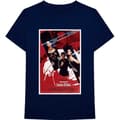 Miniatyrbilde 3 av 4: James Bond - Licence To Kill Poster Uni Navy