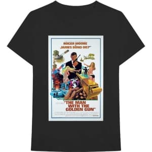 James Bond - The Man With The Golden Gun Poster Uni B XL James Bond - The Man With The Golden Gun Poster Uni B XL