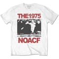 Miniatyrbillede 1 af 4: The 1975 - Noacf Uni Wht T-Shirt