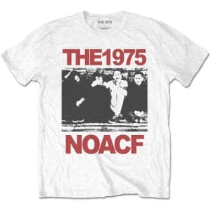 The 1975 - Noacf Uni Wht T-Shirt M