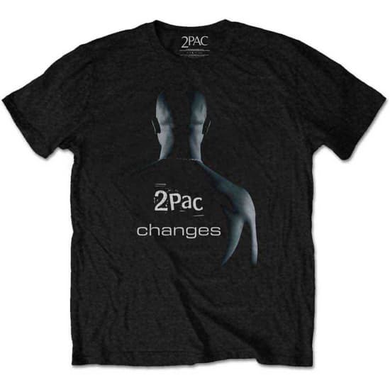 Tupac - Changes Uni Bl