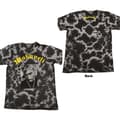 Miniatyrbilde 2 av 4: Tupac - Makaveli Uni Grey Dip-Dye