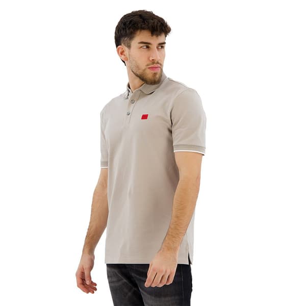 Hugo Polo Deresino232 10231467 Beige M Mies