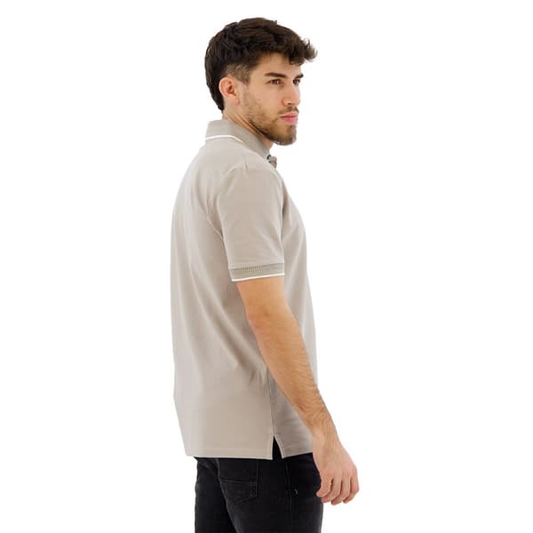 Hugo Polo Deresino232 10231467 Beige M Mies