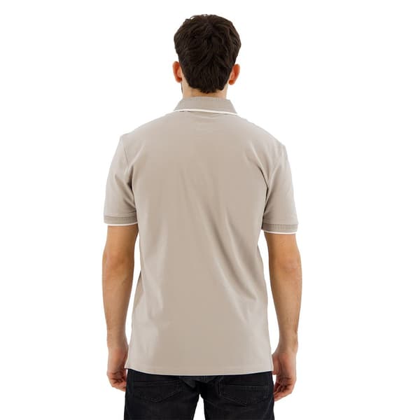 Hugo Polo Deresino232 10231467 Beige M Mies