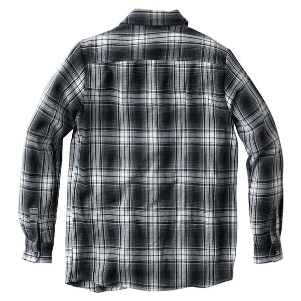 West Coast Choppers Skjorta Riser Grå 2XL Man