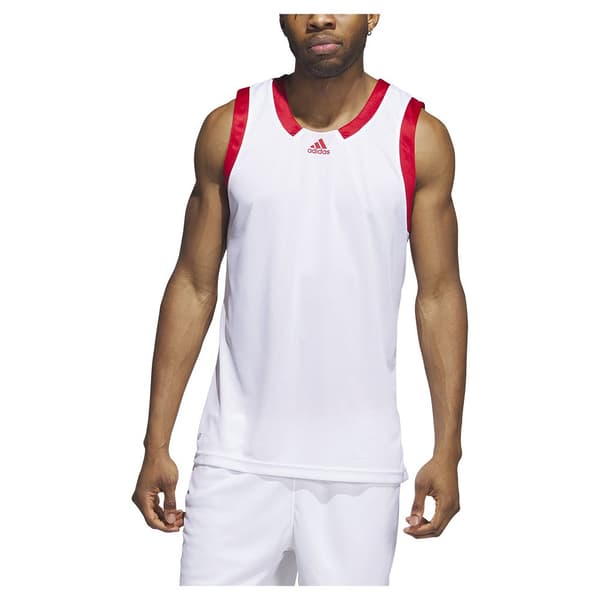Adidas Ärmlös T-shirt Paris 23/24 Icon Squad Vit L / Regular Man